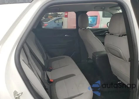 2022 Chevrolet Trailblazer Ls z USA, uszkodzony, nr VIN KL79MMS2XNB137831